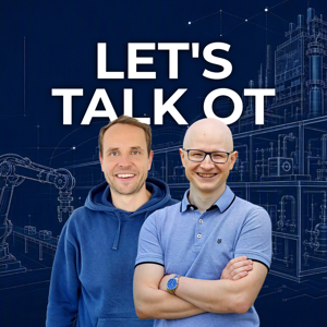 Let's talk OT – Die Zukunft der Industrie
