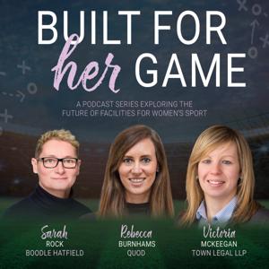 Built For Her Game