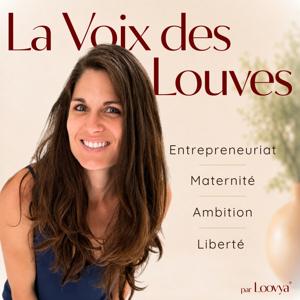 La voix des Louves par Typhanie GARCIA fondatrice de Loovya