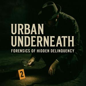 Urban Underneath Forensics of Hidden Delinquency