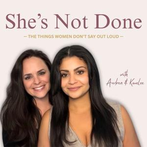 She's Not Done