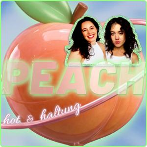 PEACH - hot & haltung