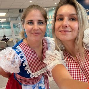 Dutch moms in Texas