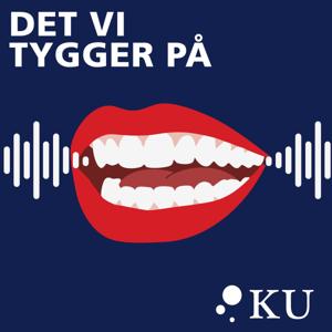Det vi tygger på