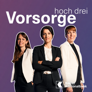 Vorsorge hoch drei