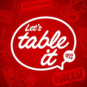 Let's Table It by gov.sg