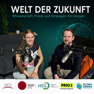 Welt der Zukunft
