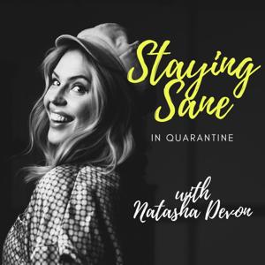 Staying Sane with Natasha Devon