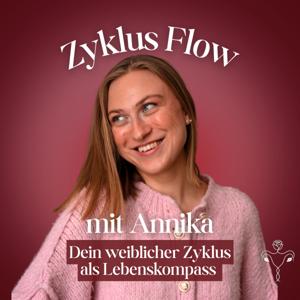 Zyklus Flow mit Annika - Dein weiblicher Zyklus als Lebenskompass