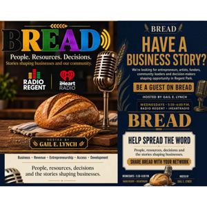 BREAD Business Radio Show