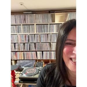 CHARLOTTE COLETTI disc jockey