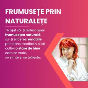 Frumusețe prin naturalețe