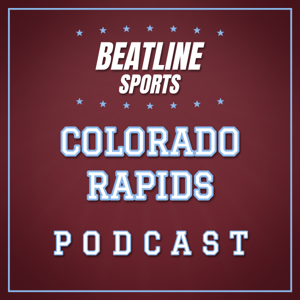 Beatline Colorado Rapids - Daily Podcast On The Colorado Rapids