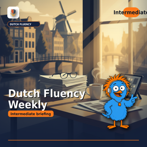 Dutch Fluency Weekly - Intermediate