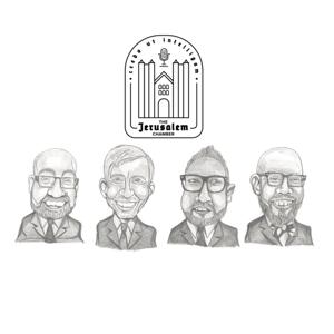 The Jerusalem Chamber » Podcast by Shawn, Kyle, Nathan, and Joel