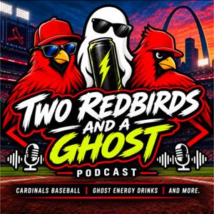 Two Redbirds and a Ghost