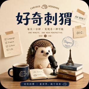 好奇刺猬