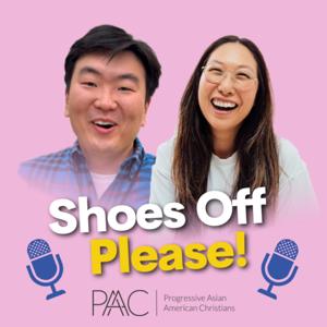 Shoes Off Please!