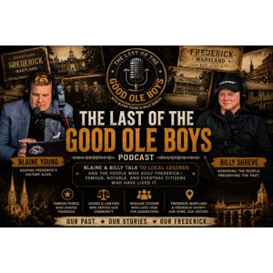 The Last of the Good Ole Boys