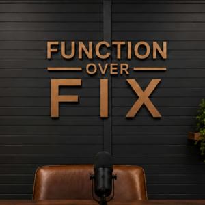 Function Over Fix
