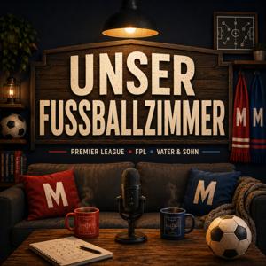Unser Fußballzimmer