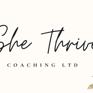 She Thrives- Coach Farriha