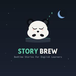 Story Brew | B1-B2 English Bedtime Stories for Learners