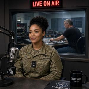 Admiral Ada's Sci Fi and Tech Music Show