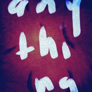 Anything