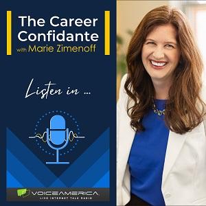 The Career Confidante by Marie Zimenoff