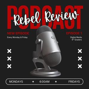 The Rebel Review Podcast