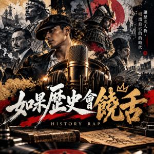 《如果歷史會饒舌》 IF HISTORY COULD RAP