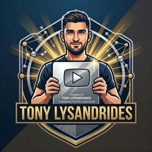 Tony Lysandrides: Mastering the Creator Economy