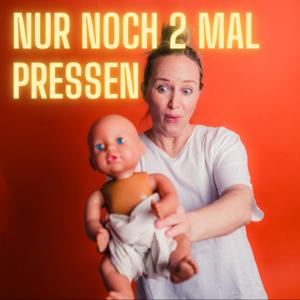 NUR NOCH 2 MAL PRESSEN