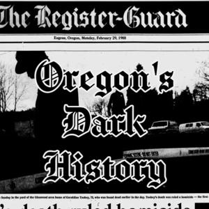 Oregon's Dark History