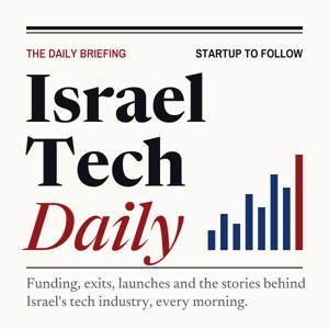Israel Tech Daily