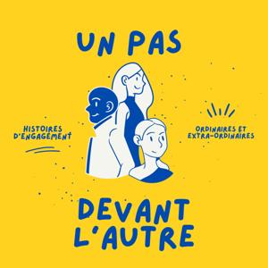 Un pas devant l'autre