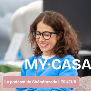 MY CASA par Shéhérazade Lesueur