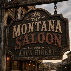 The Montana Saloon
