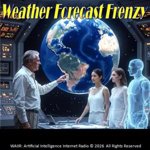 Weather Forecast Frenzy