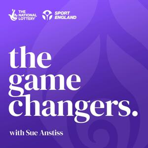 The Game Changers by Sue Anstiss