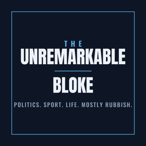 The Unremarkable Bloke