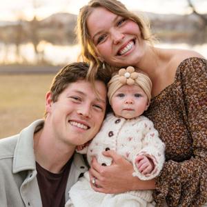 Being Fathered by God- With The McBrides