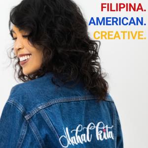 FILIPINA. AMERICAN. CREATIVE.