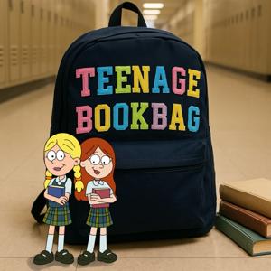 Teenage Bookbag