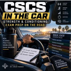 CSCS In The Car