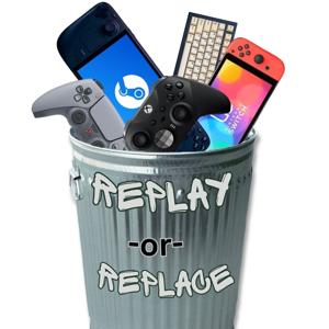 Replay or Replace