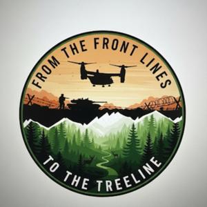 From the Frontlines to the Treeline, father/daughter hunting stories