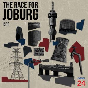 The Race for Joburg: A Live Serial