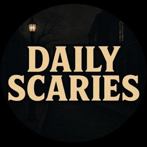 Daily Scaries True Crime Podcast